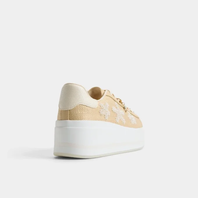 Zapatillas Solair, plataforma Zapatillas Solair, plataforma