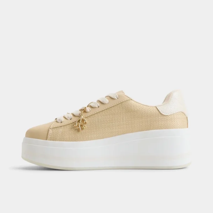 Zapatillas Solair, plataforma Zapatillas Solair, plataforma