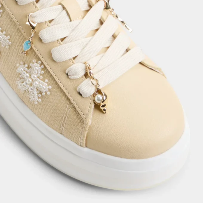 Zapatillas Solair, plataforma Zapatillas Solair, plataforma