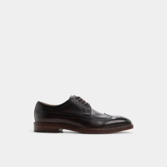 Zapatos brogue con cordones Ricio