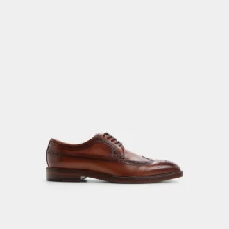 Zapatos brogue con cordones Ricio