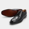 Zapatos brogue con cordones Ricio