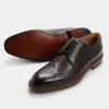 Zapatos brogue con cordones Ricio