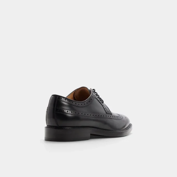 Zapatos brogue con cordones Ricio