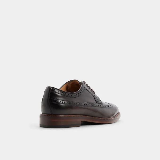 Zapatos brogue con cordones Ricio