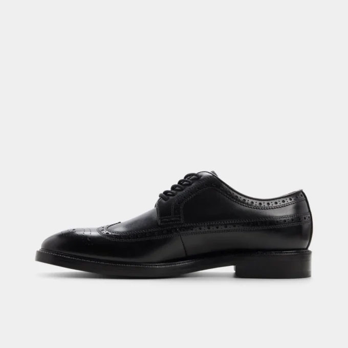 Zapatos brogue con cordones Ricio