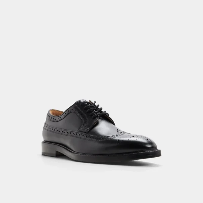 Zapatos brogue con cordones Ricio