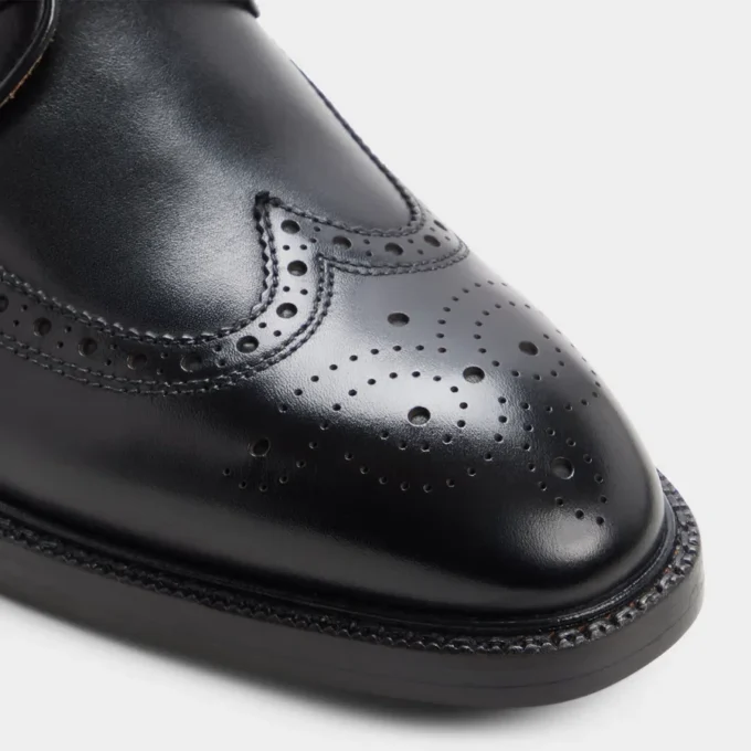 Zapatos brogue con cordones Ricio