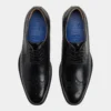 Zapatos brogue con cordones Ricio