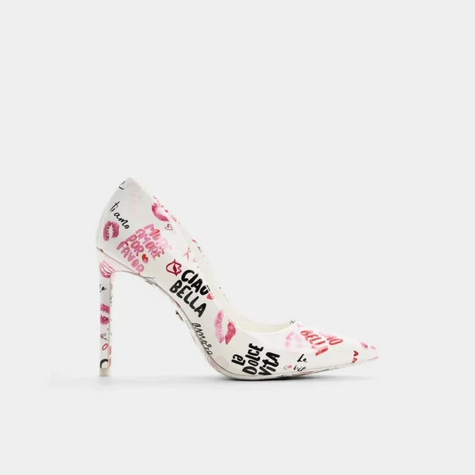 Zapatos de salón Stessy2.0-xt, tacón de aguja