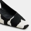 Zapatos de tacón bajo con talón abierto Gabriellie, Tacón bajo Zapatos de tacón bajo con talón abierto Gabriellie, Tacón bajo