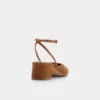 Zapatos de tacón con tiras Elianie, tacón grueso Zapatos de tacón con tiras Elianie, tacón grueso
