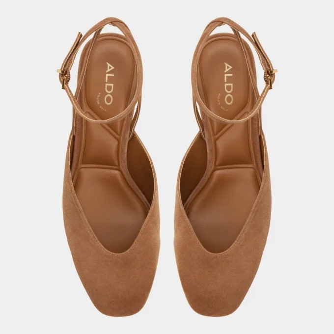 Zapatos de tacón con tiras Elianie, tacón grueso Zapatos de tacón con tiras Elianie, tacón grueso